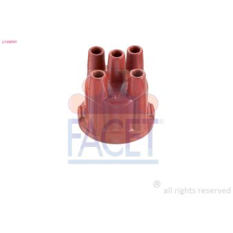 Tête d'allumeur FACET OEM 81SF12106EA