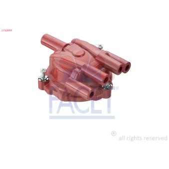 Tête d'allumeur FACET 2.7528PHT