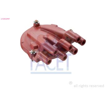 Tête d'allumeur FACET OEM 96054877