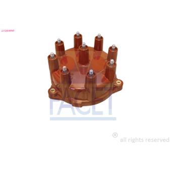 Tête d'allumeur FACET [2.7530/9PHT]