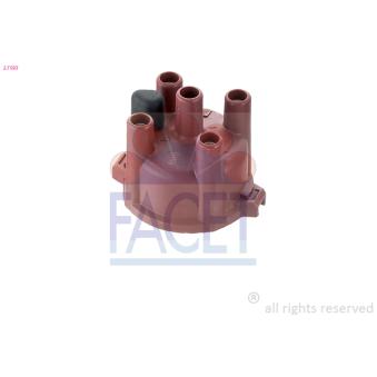 Tête d'allumeur FACET [2.7593]