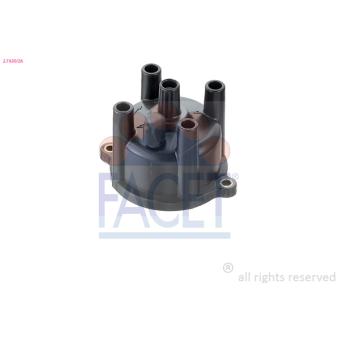 Tête d'allumeur FACET OEM 3332180C10000