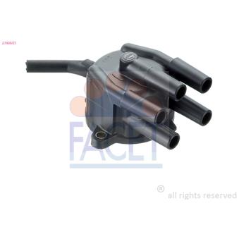 Tête d'allumeur FACET [2.7630/27]