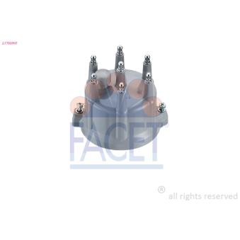 Tête d'allumeur FACET [2.7793PHT]