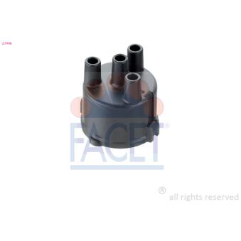 Tête d'allumeur FACET [2.7948]