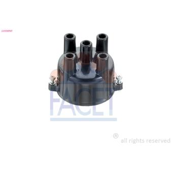 Tête d'allumeur FACET 2.8100PHT
