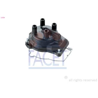 Tête d'allumeur FACET 2.8106