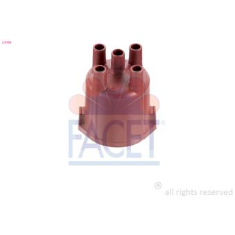 Tête d'allumeur FACET OEM 0857113200