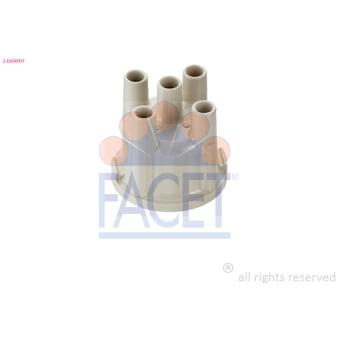 Tête d'allumeur FACET 2.8204PHT pour MAZDA 929 1.8 i - 110cv