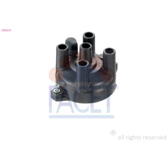Tête d'allumeur FACET OEM B54118V00