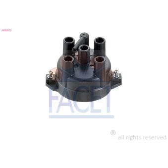 Tête d'allumeur FACET OEM 2711002750