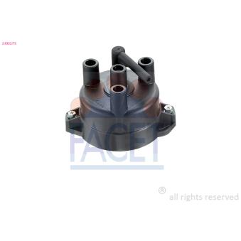 Tête d'allumeur FACET 2.8322/72