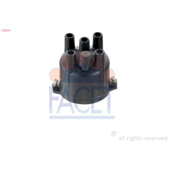 Tête d'allumeur FACET OEM E59424310