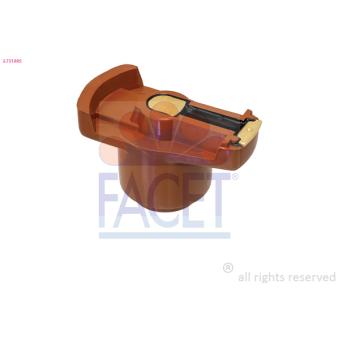 Doigt allumeur FACET OEM 61660222100 Doigt allumeur FACET OEM 61660222100