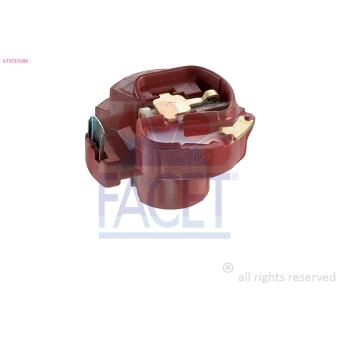 Doigt allumeur FACET 3.7573/15RS