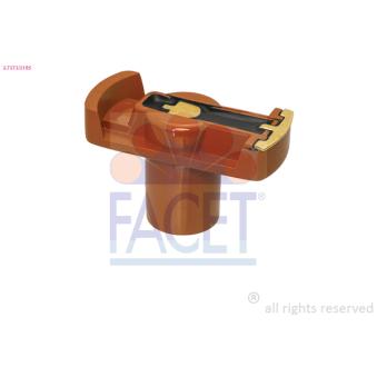 Doigt allumeur FACET 3.7573/21RS