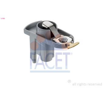 Doigt allumeur FACET OEM zzm024312 Doigt allumeur FACET OEM zzm024312