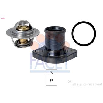 Thermostat d'eau FACET OEM 1336N5 Thermostat d'eau FACET OEM 1336N5