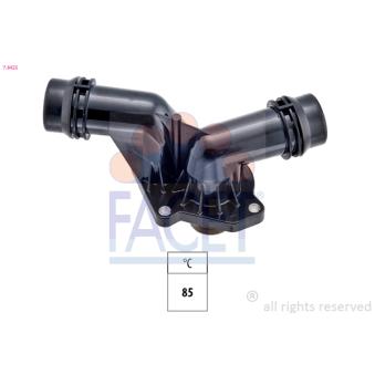 Thermostat d'eau FACET OEM 2247019