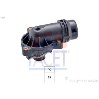 Thermostat d'eau FACET OEM 11517500597 Thermostat d'eau FACET OEM 11517500597