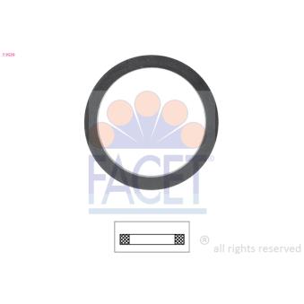 Joint d'étanchéité, thermostat FACET 7.9539 Joint d'étanchéité, thermostat FACET 7.9539