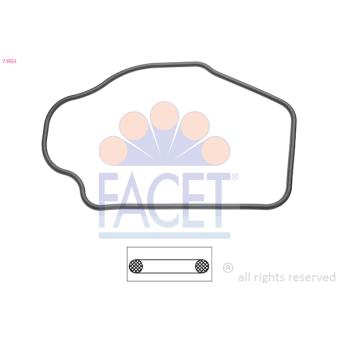 Joint d'étanchéité, thermostat FACET 7.9552