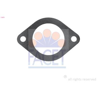 Joint d'étanchéité, thermostat FACET OEM 1634187709 Joint d'étanchéité, thermostat FACET OEM 1634187709