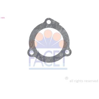 Joint d'étanchéité, thermostat FACET OEM 0K01C15173 Joint d'étanchéité, thermostat FACET OEM 0K01C15173