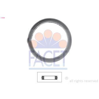 Joint d'étanchéité, thermostat FACET 7.9608