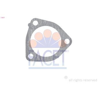 Joint d'étanchéité, thermostat FACET 7.9617