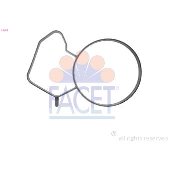 Joint d'étanchéité, thermostat FACET 7.9625