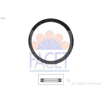 Joint d'étanchéité, thermostat FACET OEM 210496N220