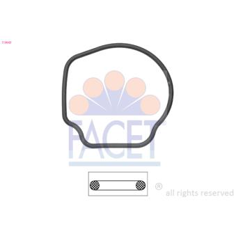 Joint d'étanchéité, thermostat FACET 7.9643