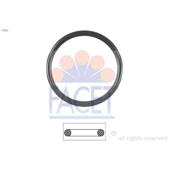 Joint d'étanchéité, thermostat FACET 7.9653