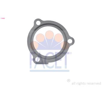 Joint d'étanchéité, thermostat FACET OEM 0K01C15173B Joint d'étanchéité, thermostat FACET OEM 0K01C15173B