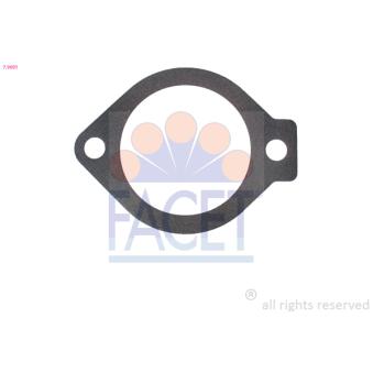 Joint d'étanchéité, thermostat FACET 7.9691
