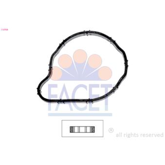 Joint d'étanchéité, thermostat FACET OEM 134076