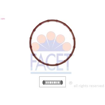 Joint d'étanchéité, thermostat FACET 7.9711