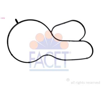 Joint d'étanchéité, thermostat FACET 7.9723