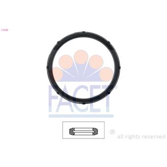 Joint d'étanchéité, thermostat FACET [7.9730]