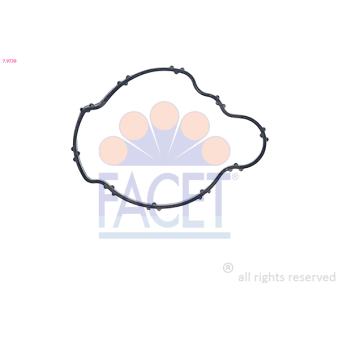 Joint d'étanchéité, thermostat FACET OEM 11518577888