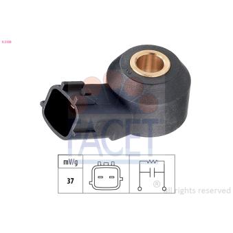 Capteur de cognement FACET 9.3109