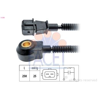 Capteur de cognement FACET OEM 3925023500