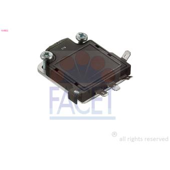 Appareil de commande, système d'allumage FACET OEM 30120PR3003