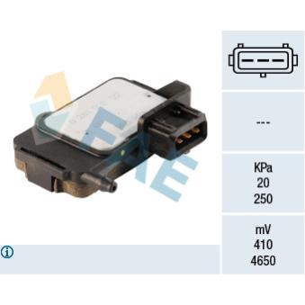 Capteur, pression du tuyau d'admission FAE OEM 19203L