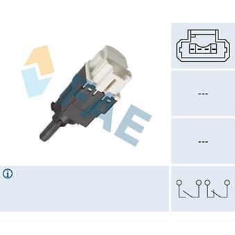 Interrupteur des feux de freins FAE [24893]