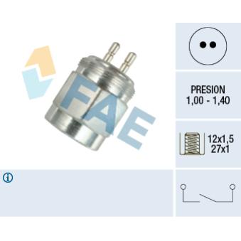Interrupteur des feux de freins FAE OEM 5600144248