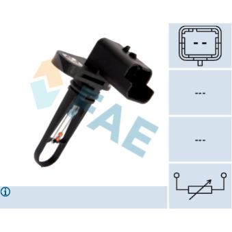 Capteur, température de l'air d'admission FAE 33509