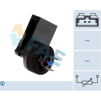 Capteur, température intérieur FAE 33516