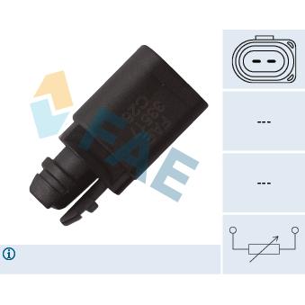 Capteur, température extérieure FAE 33517